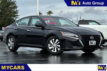 New 2025 Nissan Altima 2.5 S