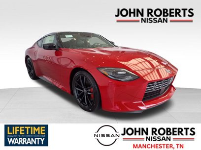 New 2025 Nissan Z Performance w/ Floor Mat Package