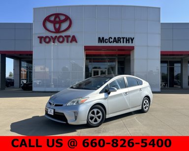 Used 2012 Toyota Prius Two