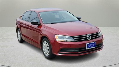 Used 2016 Volkswagen Jetta S