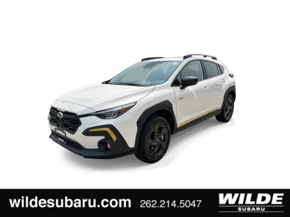 New 2025 Subaru Crosstrek 2.5i Sport