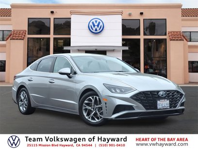 Used 2020 Hyundai Sonata SEL w/ Convenience Package