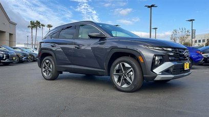 Certified 2025 Hyundai Tucson SEL