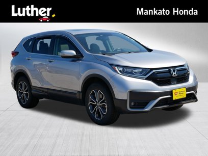 Certified 2022 Honda CR-V EX-L