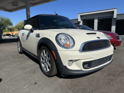Used 2014 MINI Cooper S