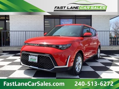 Used 2024 Kia Soul LX w/ Option Group 015