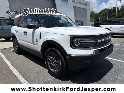 New 2025 Ford Bronco Sport Big Bend