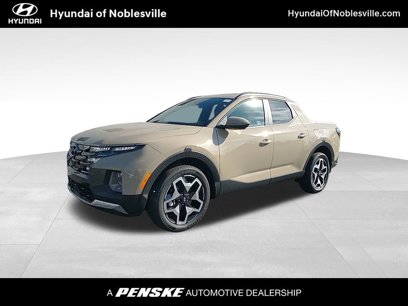 Certified 2024 Hyundai Santa Cruz Limited