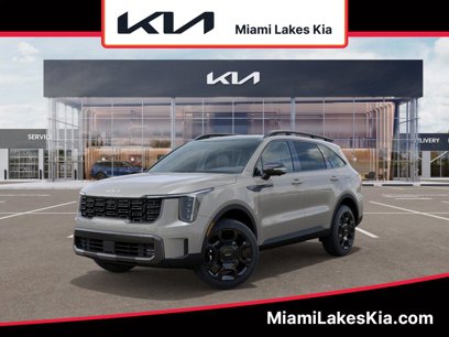 New 2024 Kia Sorento SX Prestige