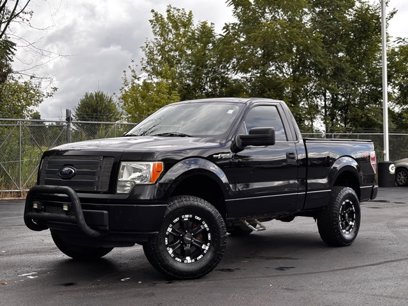 Used 2011 Ford F150 STX w/ Trailer Tow Pkg