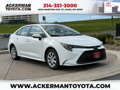 Certified 2023 Toyota Corolla LE