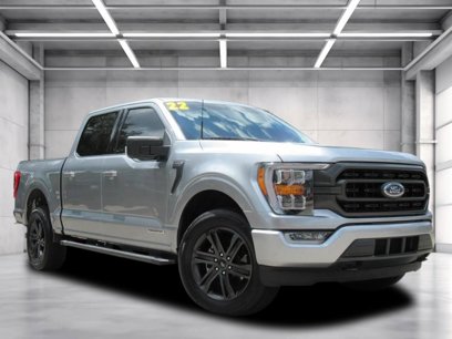 Used 2022 Ford F150 XLT w/ Equipment Group 302A High