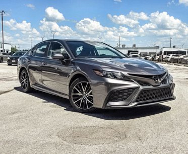 Used 2023 Toyota Camry SE