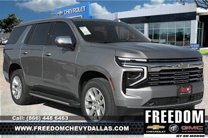 New 2025 Chevrolet Tahoe Premier