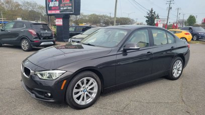 Used 2018 BMW 320i xDrive Sedan w/ Convenience Package