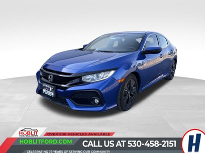 Used 2019 Honda Civic EX