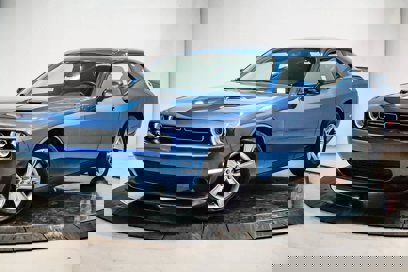 Used 2022 Dodge Challenger SXT