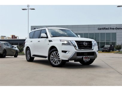 Used 2022 Nissan Armada SV w/ SV Appearance Package