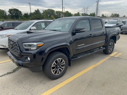 Certified 2020 Toyota Tacoma 4x4 Double Cab