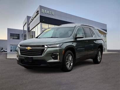 Used 2023 Chevrolet Traverse LT