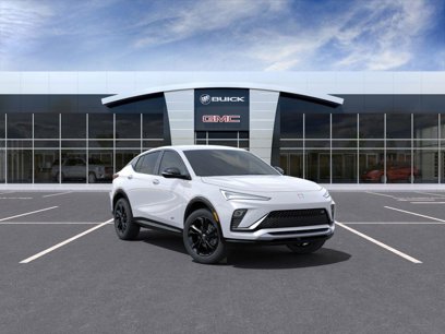 New 2025 Buick Envista Sport Touring w/ Convenience I Package