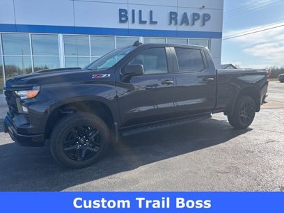 Used 2023 Chevrolet Silverado 1500 Custom Trail Boss