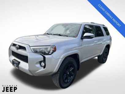 Used 2019 Toyota 4Runner SR5 Premium