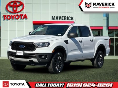Used 2019 Ford Ranger XLT w/ Equipment Group 302A Luxury