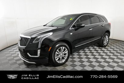 Used 2020 Cadillac XT5 Premium Luxury