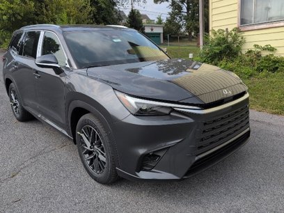 New 2025 Lexus TX 350 AWD