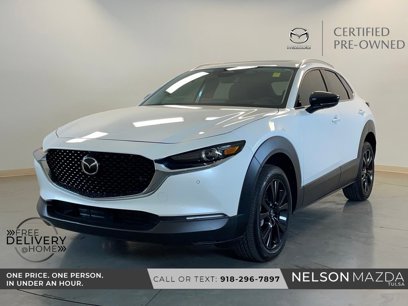 Certified 2024 MAZDA CX-30 2.5 Turbo w/ Premium Plus Pkg
