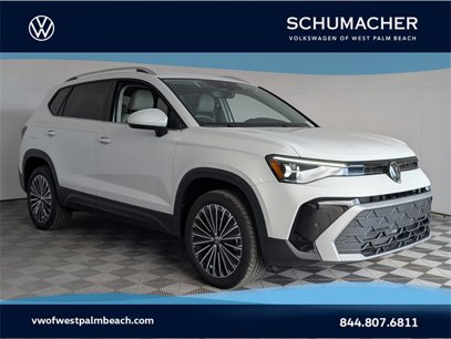 New 2025 Volkswagen Taos SE