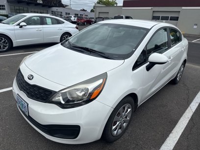 Used 2013 Kia Rio LX w/ PWR Pkg