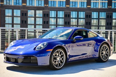 Used 2025 Porsche 911 Carrera