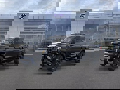 New 2025 Ford F150 Raptor