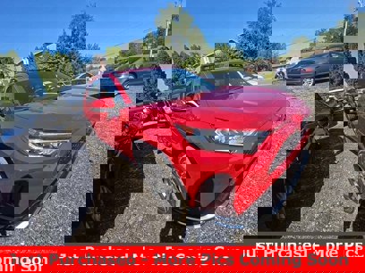 Used 2021 Toyota RAV4 SE
