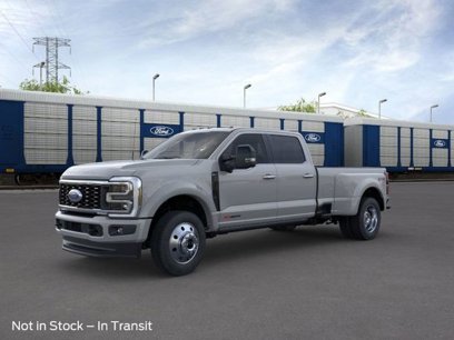 New 2025 Ford F450 Platinum