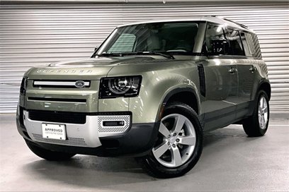 Certified 2024 Land Rover Defender 110 S