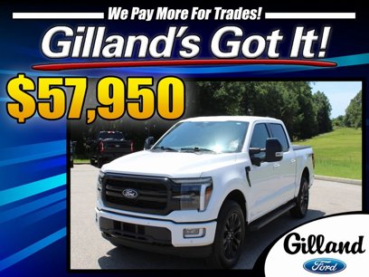 Used 2024 Ford F150 Lariat