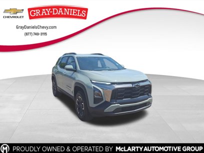 New 2025 Chevrolet Equinox ACTIV w/ Convenience Package III