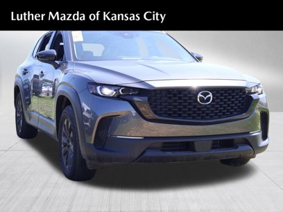 Used 2024 MAZDA CX-50 AWD 2.5 S w/ Weather Package