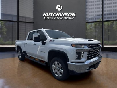 Used 2021 Chevrolet Silverado 2500 LTZ w/ LTZ Premium Package