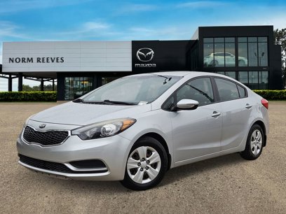 Used 2015 Kia Forte LX w/ Popular Package