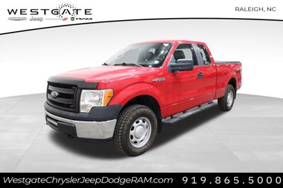 Used 2013 Ford F150 XL w/ Mid Equipment Group