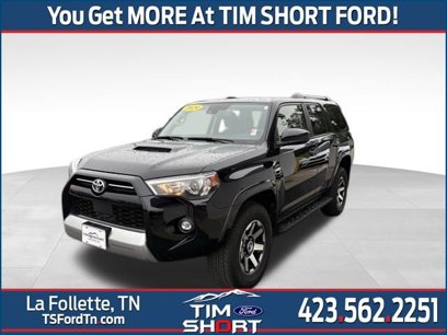 Used 2024 Toyota 4Runner TRD Off-Road