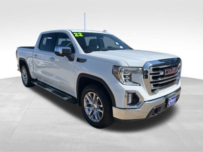 Certified 2022 GMC Sierra 1500 SLT w/ SLT Premium Package
