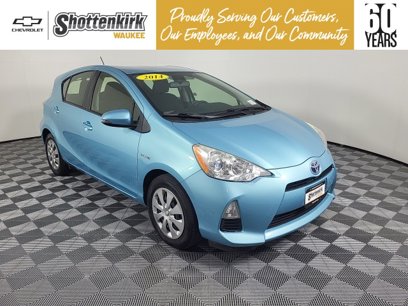 Used 2014 Toyota Prius C Four