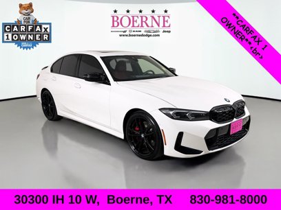 Used 2024 BMW M340i xDrive w/ Premium Package