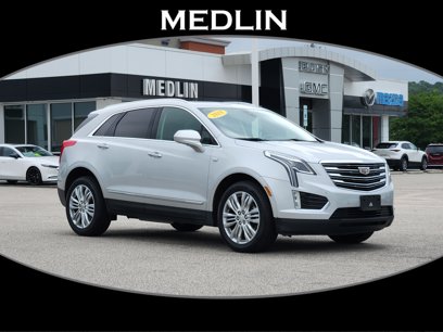 Used 2019 Cadillac XT5 Premium Luxury