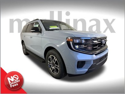 New 2025 Ford Expedition Active
